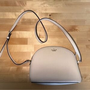 Kate Spade Cream Crossbody Bag